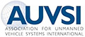 AUVSI logo Drones